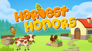 Harvest Honors Online | Бабл Хит Ферма — Играть бесплатно на Titotu.ru