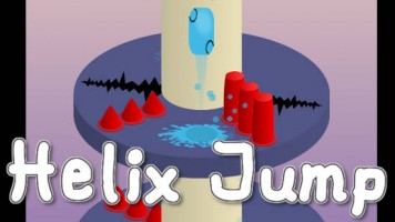 Helix Jump — Jogue de graça em Titotu.io