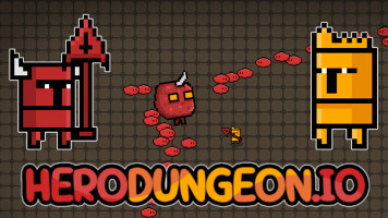 HeroDungeon io — Play for free at Titotu.io