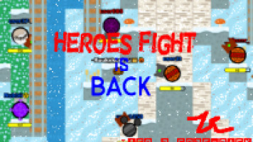 Heroes Fight io: Битва Героев ио