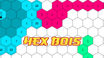Hex Bois io | Хекс ио — Играть бесплатно на Titotu.ru