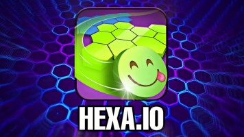 Hexa io — Play for free at Titotu.io