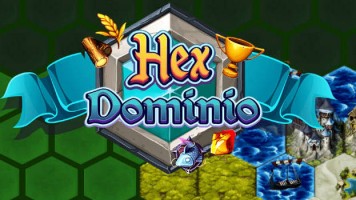 HexDomino io — Play for free at Titotu.io