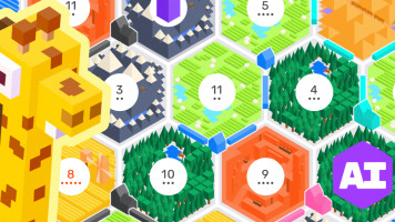 Hexes AI — Play for free at Titotu.io