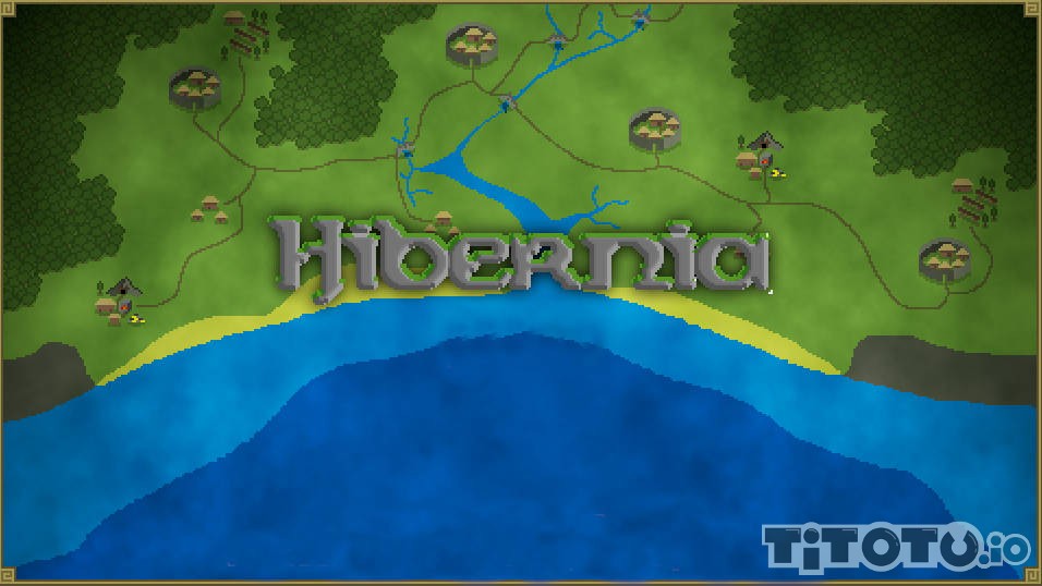 Hibernia io — Play for free at Titotu.io