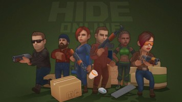 Hide io | Прятки Онлайн