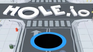 Hole io — Play for free at Titotu.io