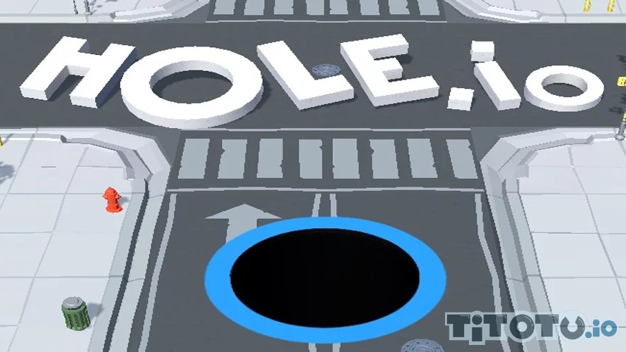 Hole.io 🕹️ Jogue no CrazyGames