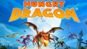 Hungry Dragon | Хангри Драгон — Играть бесплатно на Titotu.ru