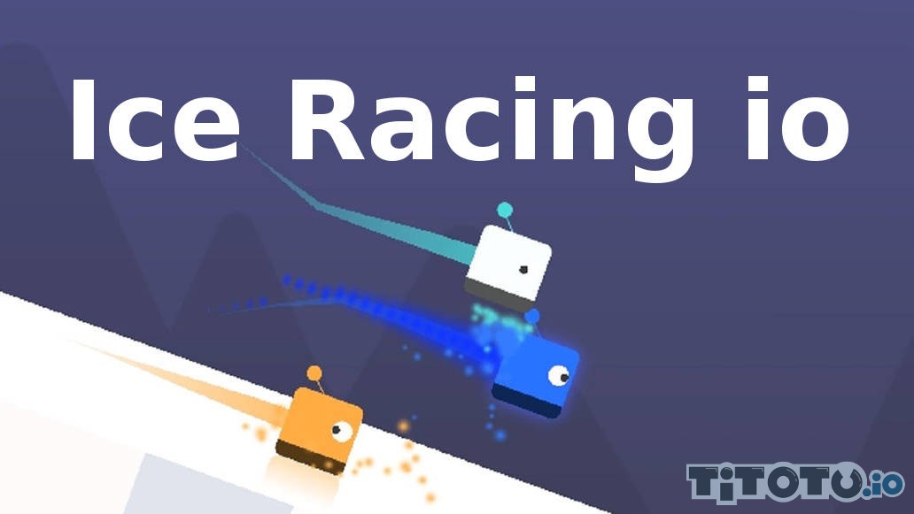 Ice Racing io — Play for free at Titotu.io