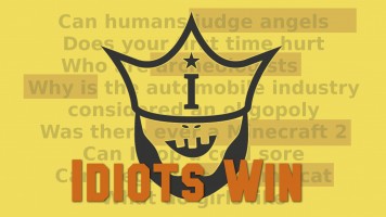Idiots Win | Автоподсказка ио — Играть бесплатно на Titotu.ru