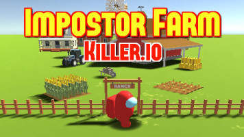 Impostor Farm Killer: Самозванец Убийца Фермы