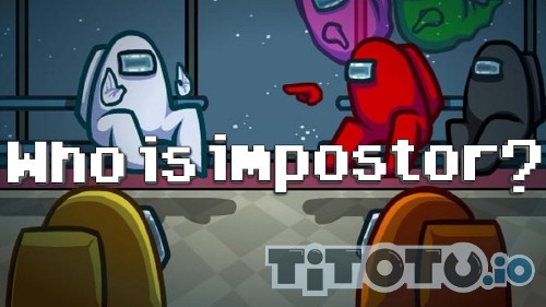 Impostor - Games 