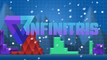 Infinitris io — Play for free at Titotu.io