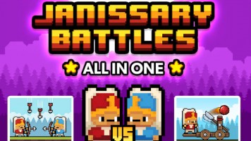 Janissary Battles — Play for free at Titotu.io