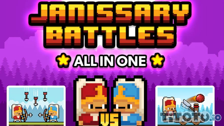 Janissary Battles — Play for free at Titotu.io