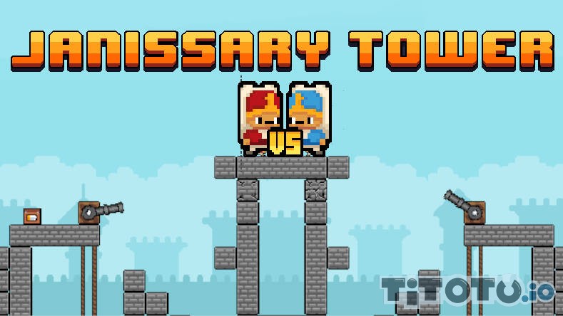 JANISSARY TOWER jogo online gratuito em