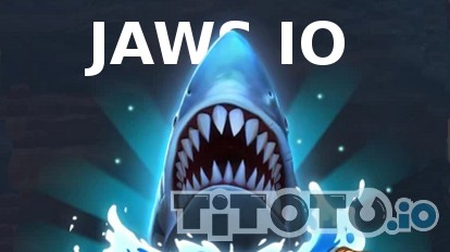 Jaws Io Play For Free At Titotu Io - roblox jaws game online
