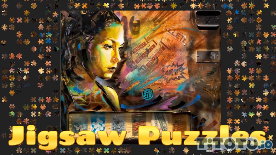 GitHub - lrusso/JigsawPuzzle: Jigsaw Puzzle game in JavaScript