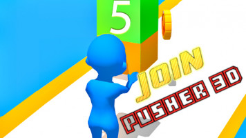 Join Pusher 3D — Play for free at Titotu.io