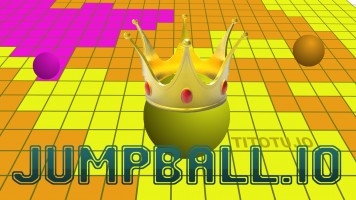 Jumpball io | Джампбол ио — Играть бесплатно на Titotu.ru