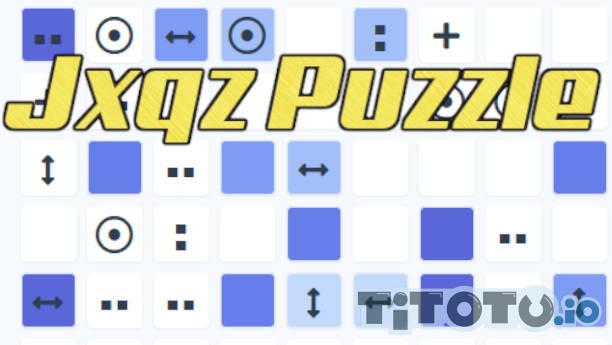 JXQZ Puzzle — Play for free at Titotu.io