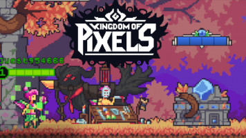 Kingdom Of Pixels — Titotu'da Ücretsiz Oyna!