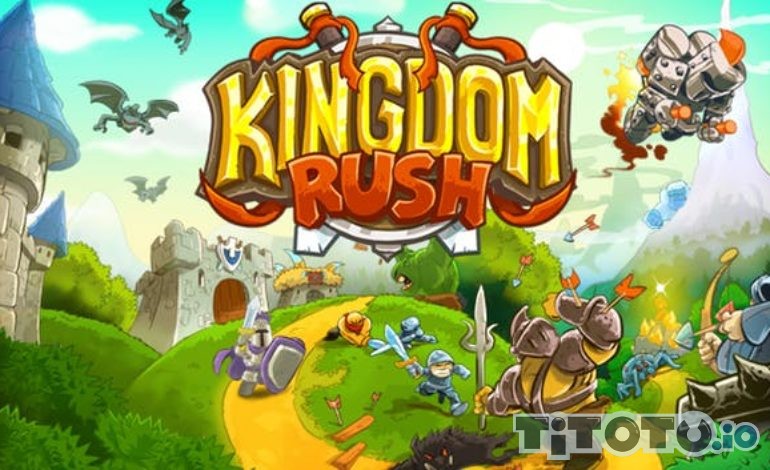 игра kingdom rush много денег