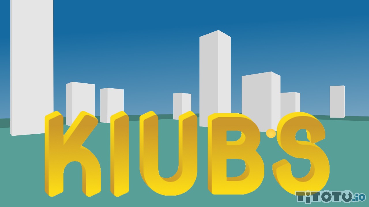 Kiubs io | Кубик ио — Играть бесплатно на Titotu.ru