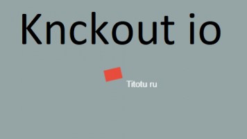 Knckout io — Play for free at Titotu.io