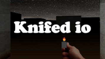 Knifed io | Нож ио — Играть бесплатно на Titotu.ru