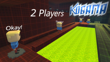 Kogama 2 Player — Play for free at