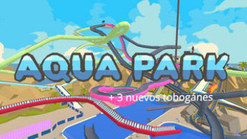 KoGaMa Aqua Park — Play for free at Titotu.io