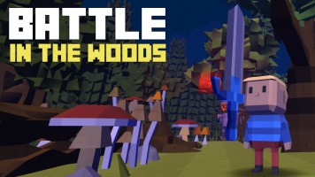 Kogama Battle In The Woods — Titotu'da Ücretsiz Oyna!