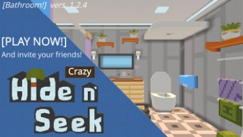 KoGaMa Crazy Hide And Seek — Play for free at Titotu.io