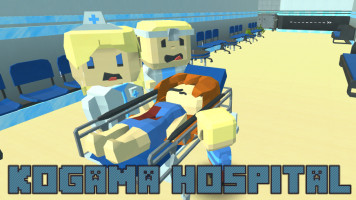 KoGaMa Hospital Roleplay: Ролевая игра в больнице KoGaMa