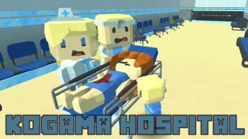 KoGaMa Hospital Roleplay — Play for free at