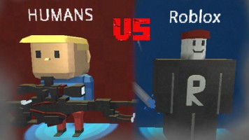 KoGaMa Humans Vs Roblox — Jogue de graça em Titotu.io