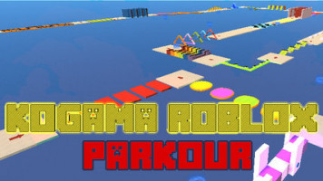 KoGaMa Roblox Parkour — Play for free at Titotu.io