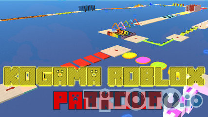 Obby Blox Parkour · Jogar Online Grátis