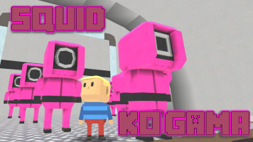 KoGaMa Squid Game Online — Play for free at Titotu.io