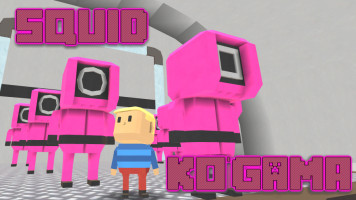 ROBLOX SQUID GAME jogo online gratuito em