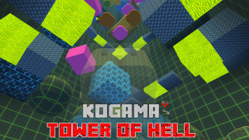KoGaMa Tower Of Hell: KoGaMa Башня ада