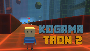 KoGaMa TRON 2  — Titotu'da Ücretsiz Oyna!
