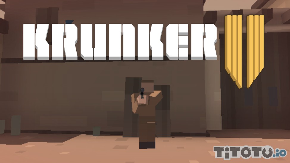 Play Free Online krunker.io Game At Unblocked Games