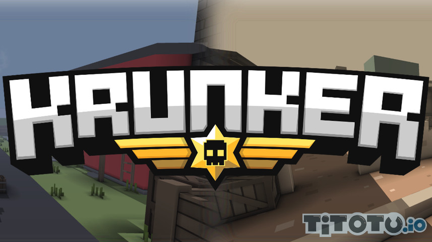 Krunker.io  Play free online games!