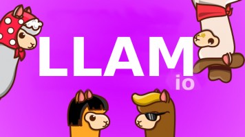 Llama io — Play for free at Titotu.io