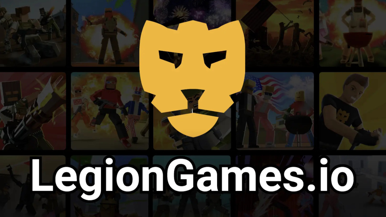 LegionGames io | Легионигр ио