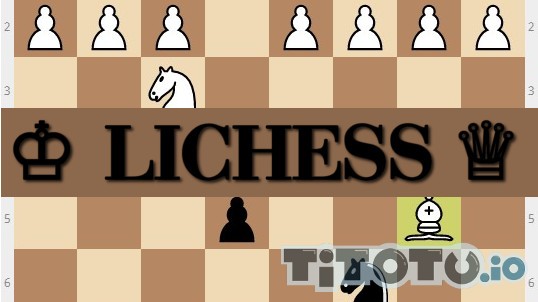 Lichess org — Jogue de graça em