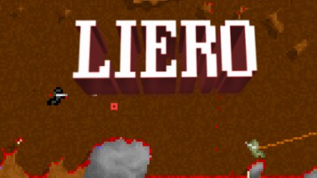 Liero io — Play for free at Titotu.io